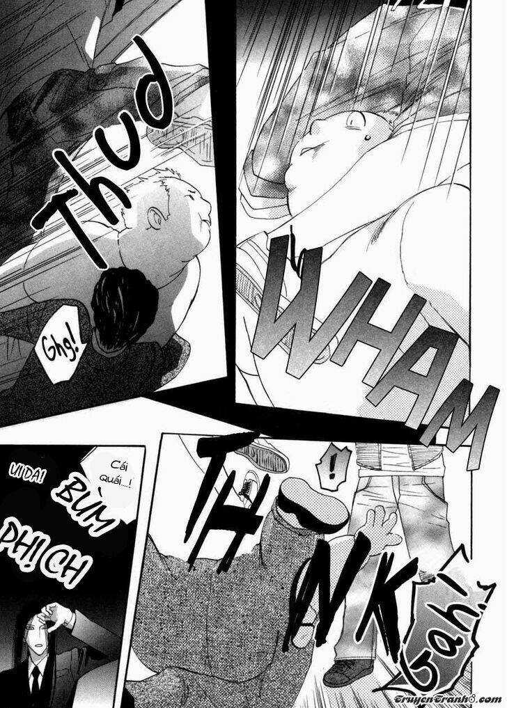 Moon Trick - Chapter 5 - Trang 35