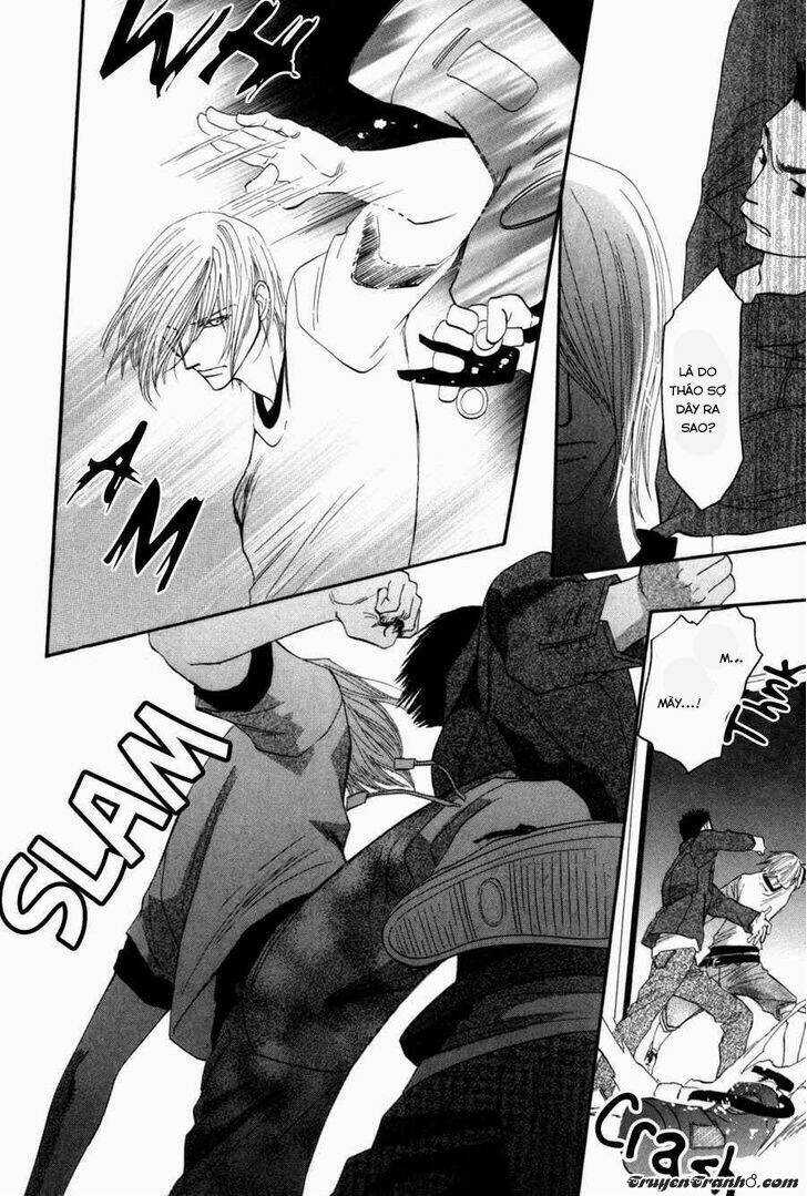 Moon Trick - Chapter 5 - Trang 38