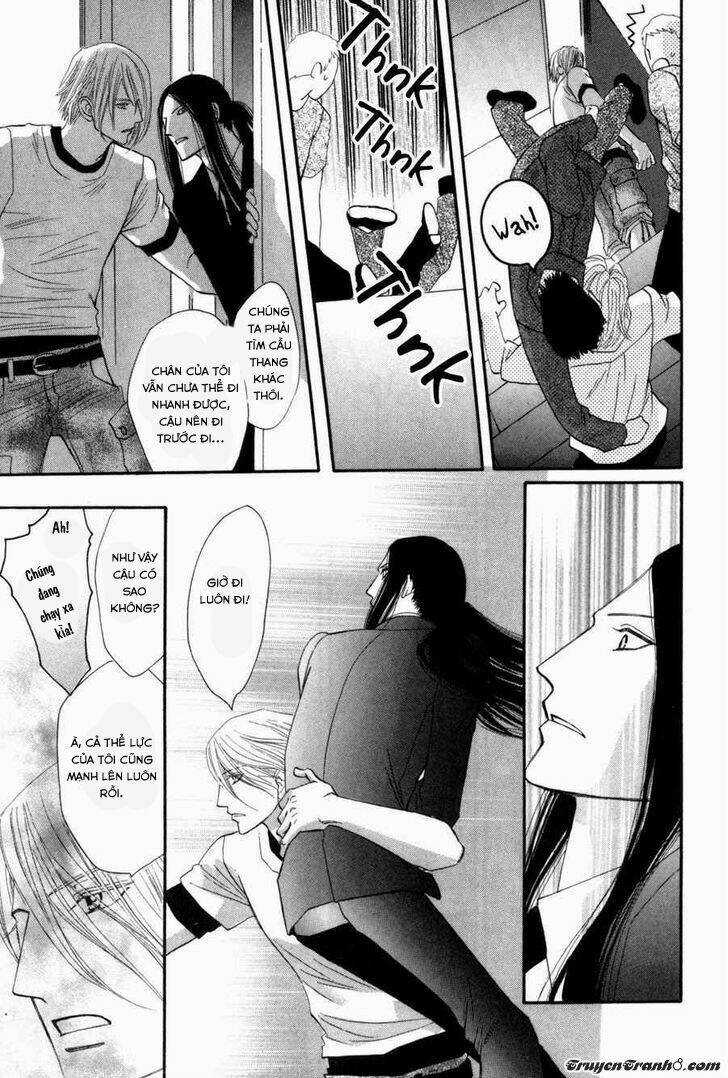 Moon Trick - Chapter 5 - Trang 39