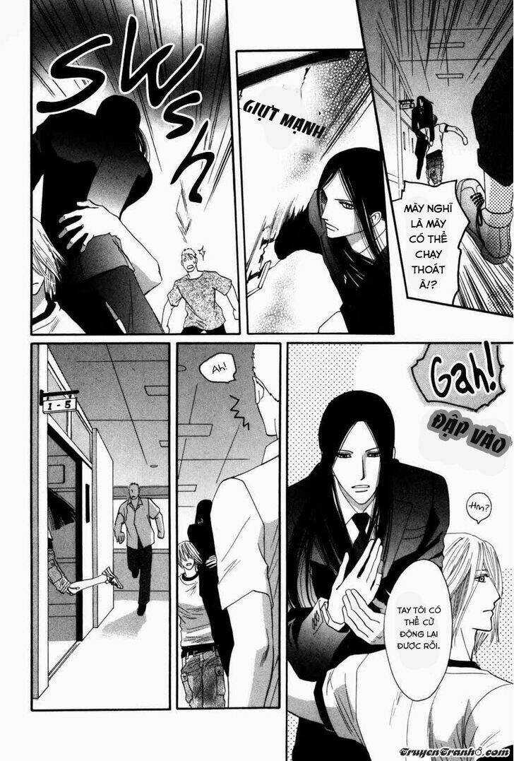 Moon Trick - Chapter 5 - Trang 40