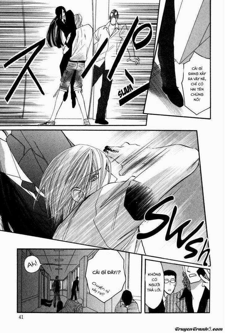 Moon Trick - Chapter 5 - Trang 41