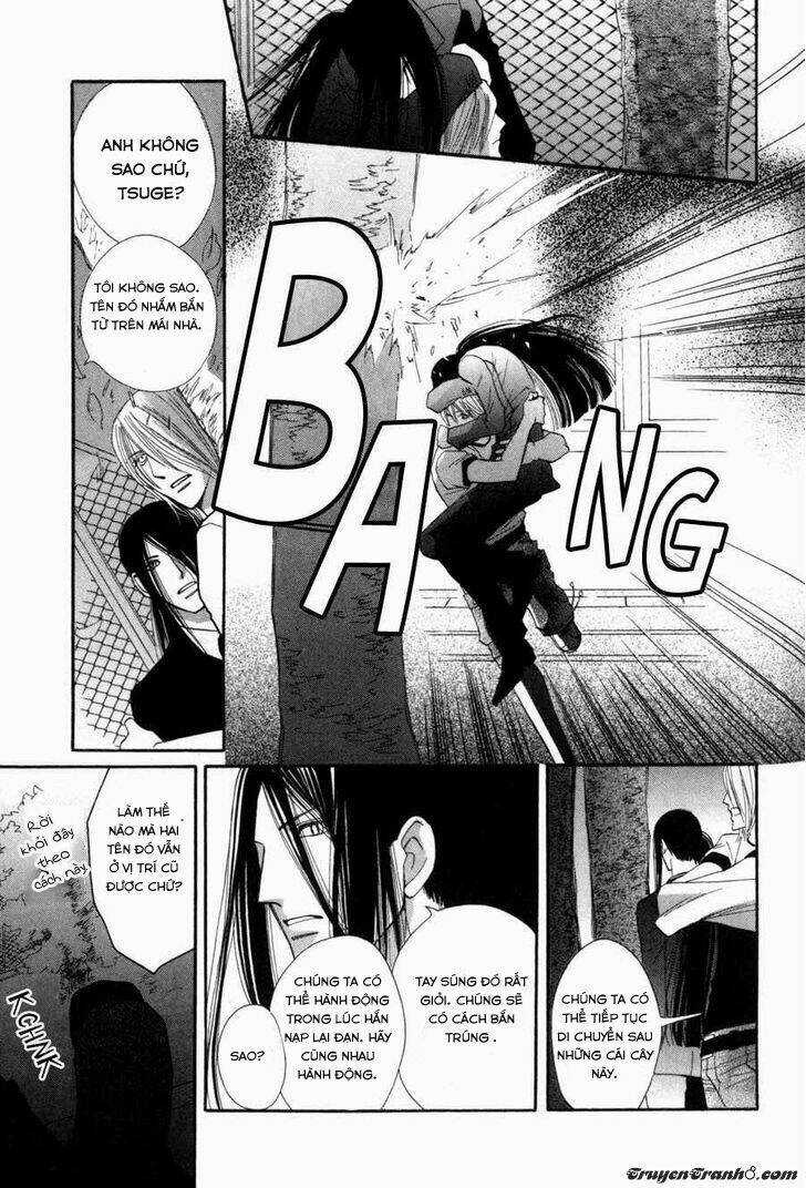 Moon Trick - Chapter 5 - Trang 43