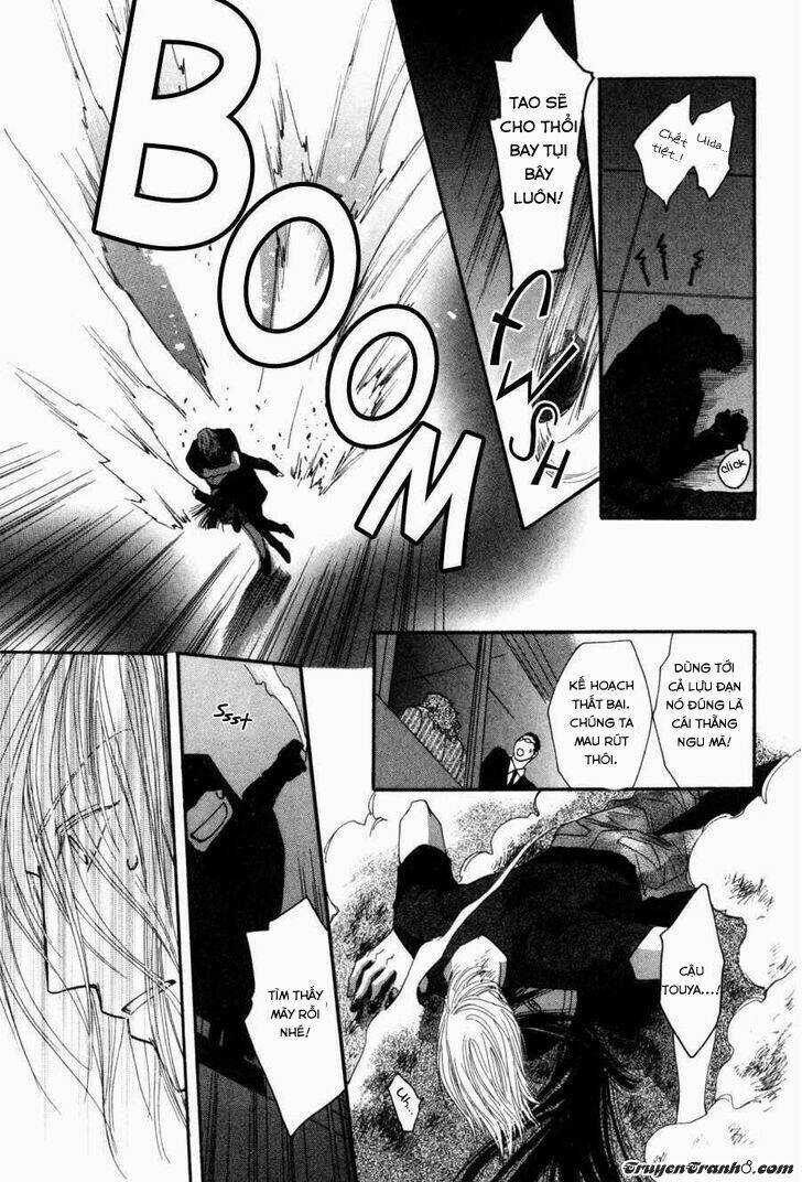 Moon Trick - Chapter 5 - Trang 45