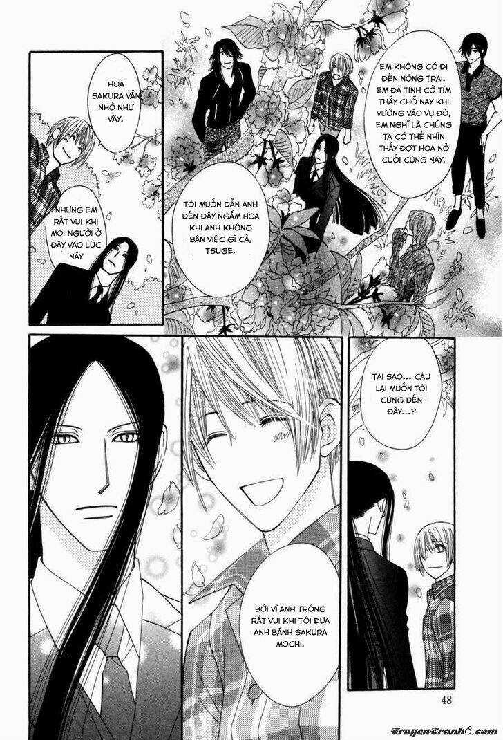 Moon Trick - Chapter 5 - Trang 48