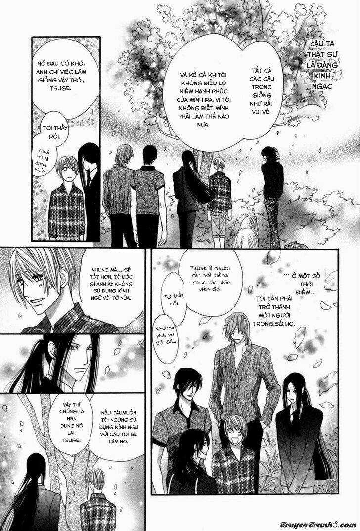 Moon Trick - Chapter 5 - Trang 49