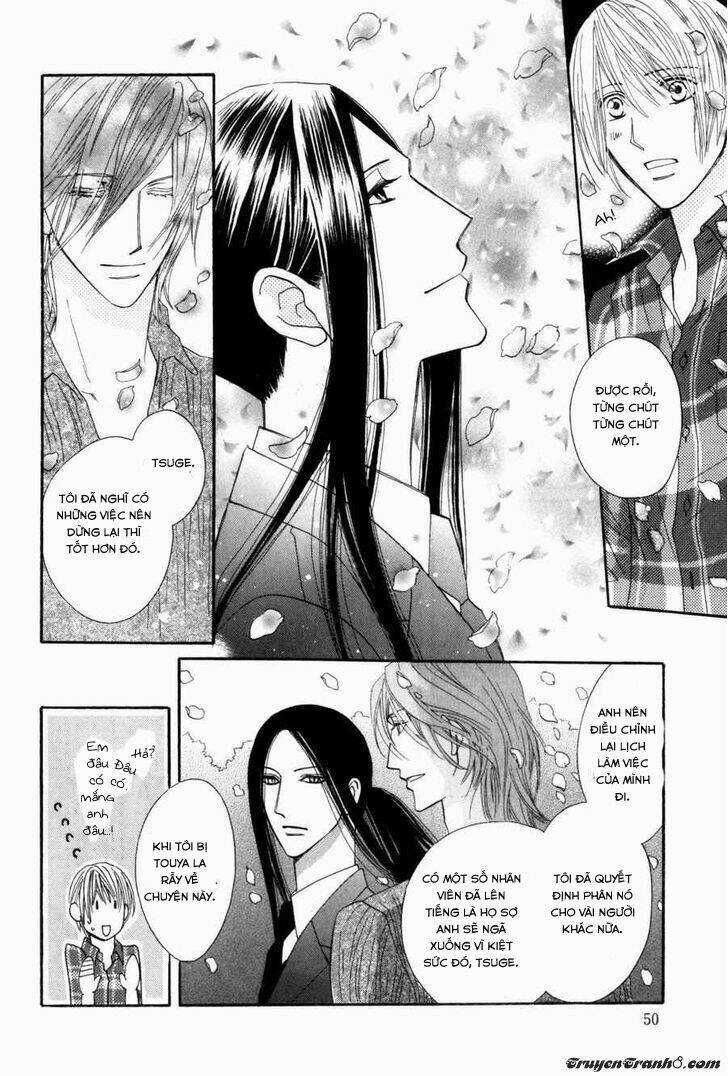 Moon Trick - Chapter 5 - Trang 50
