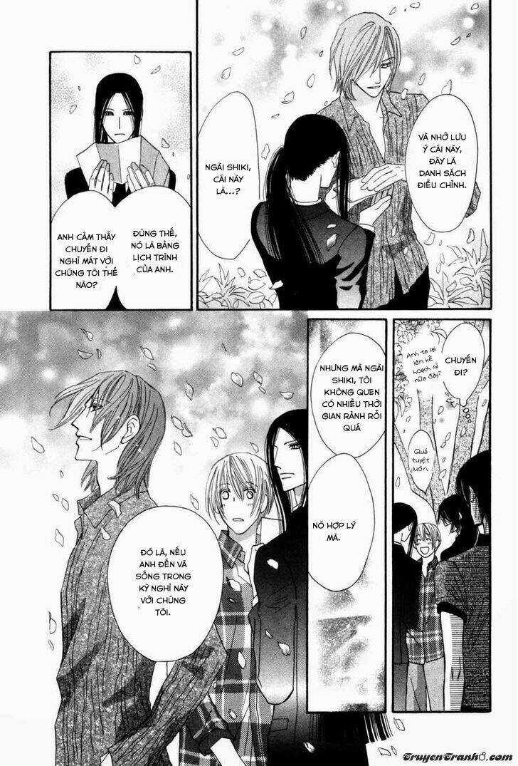 Moon Trick - Chapter 5 - Trang 51