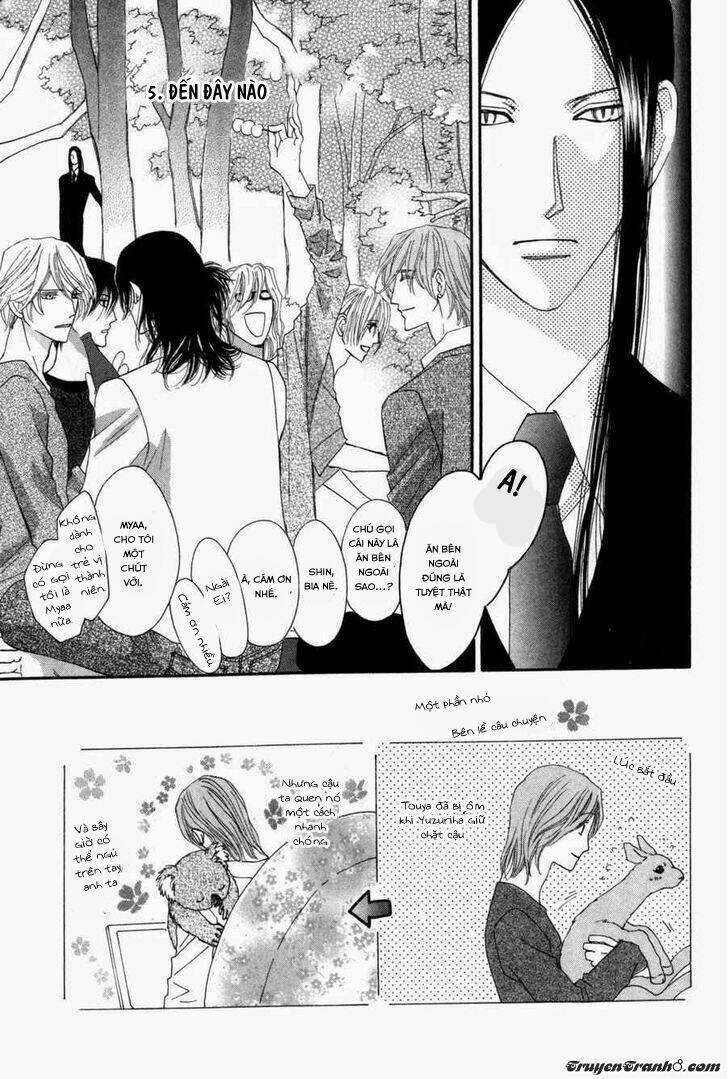 Moon Trick - Chapter 5 - Trang 7