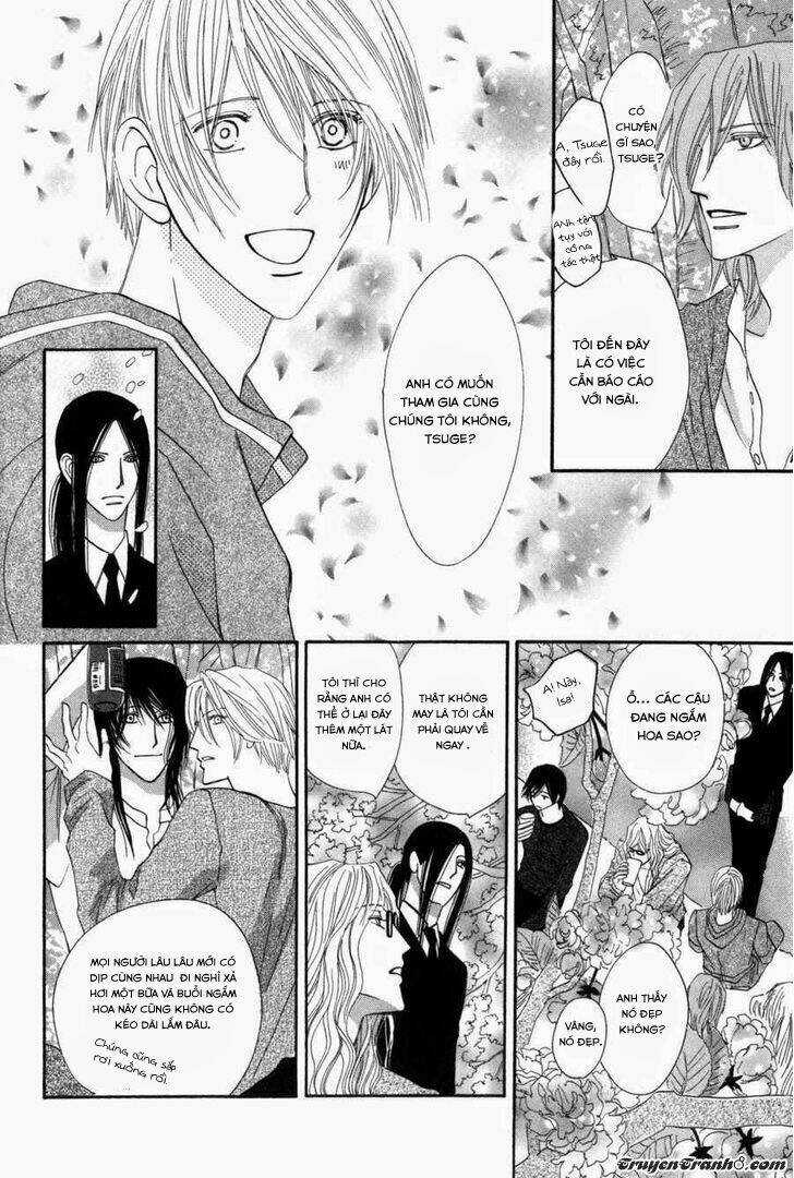 Moon Trick - Chapter 5 - Trang 8