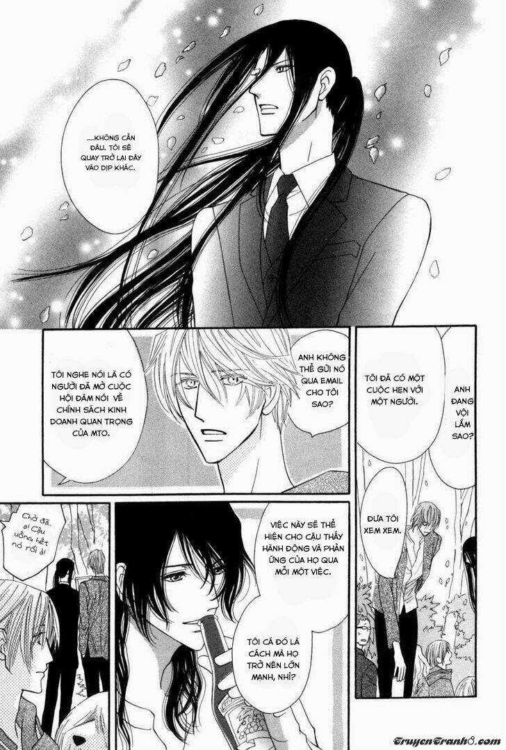 Moon Trick - Chapter 5 - Trang 9