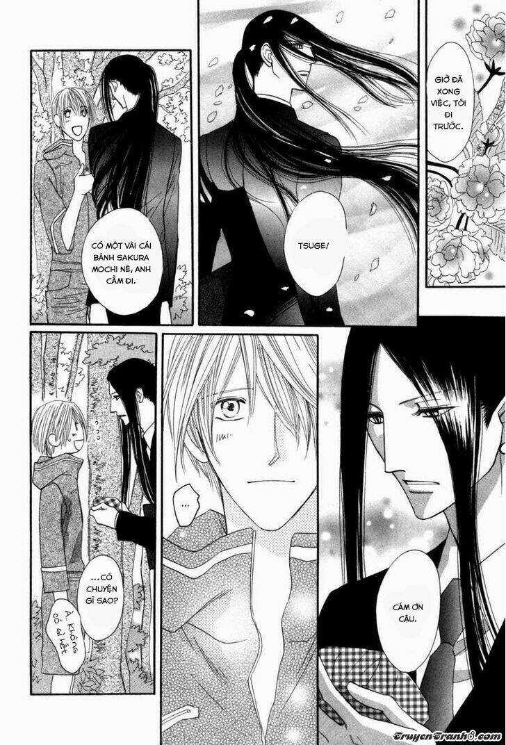 Moon Trick - Chapter 5 - Trang 10