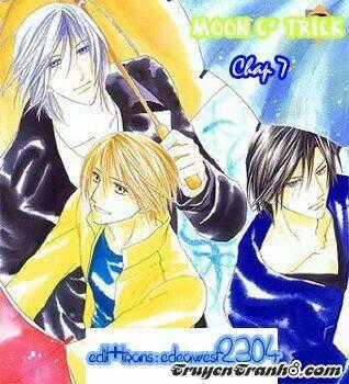 Moon Trick - Chapter 7 - Trang 2