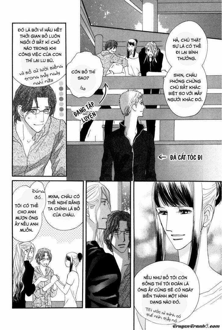 Moon Trick - Chapter 7 - Trang 14