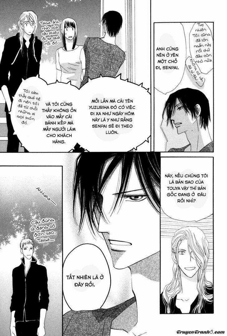 Moon Trick - Chapter 7 - Trang 15