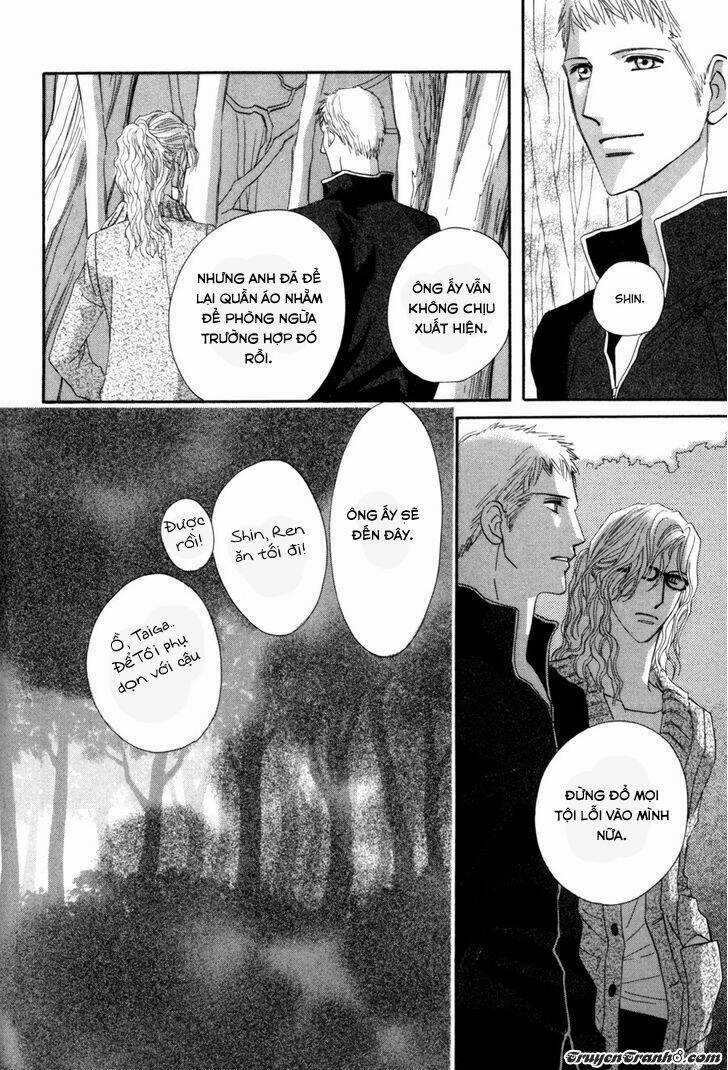 Moon Trick - Chapter 7 - Trang 16