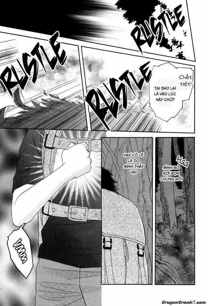 Moon Trick - Chapter 7 - Trang 17