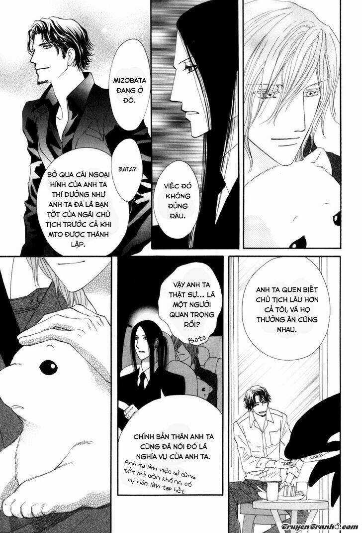 Moon Trick - Chapter 7 - Trang 19