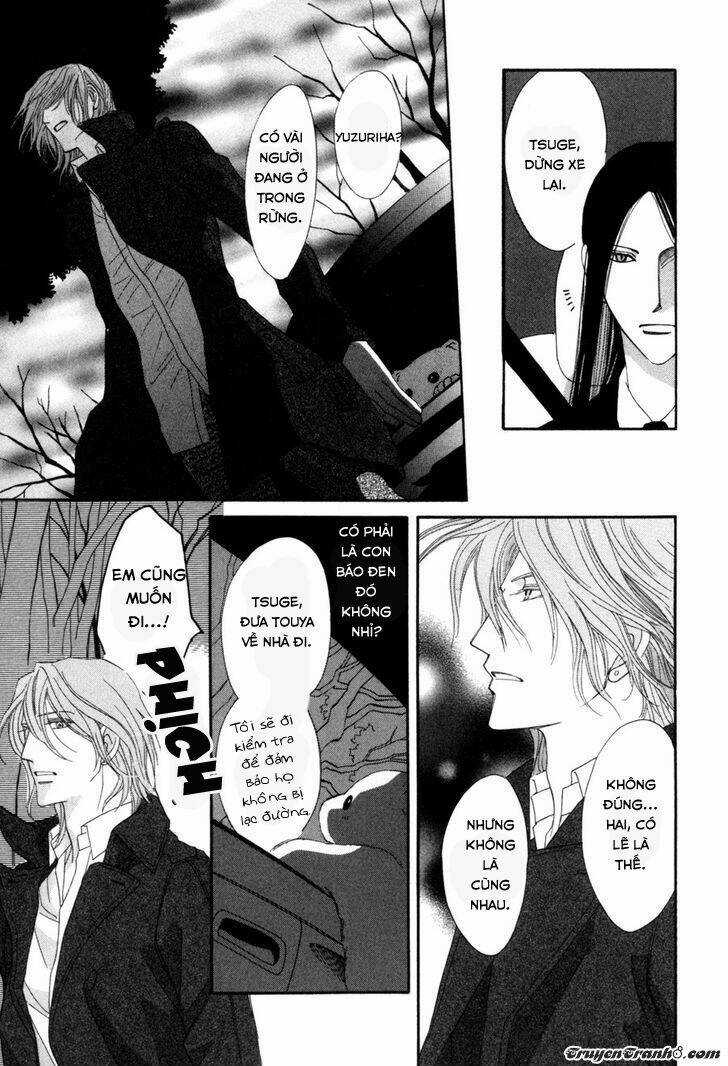 Moon Trick - Chapter 7 - Trang 21