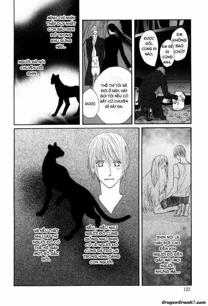 Moon Trick - Chapter 7 - Trang 22