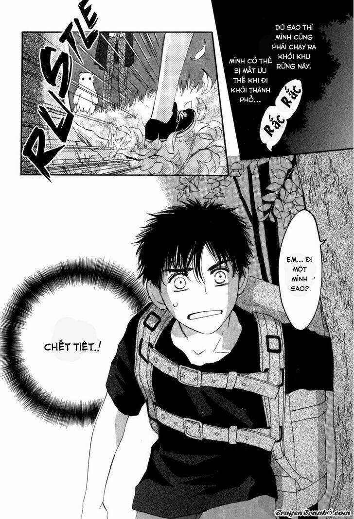 Moon Trick - Chapter 7 - Trang 24