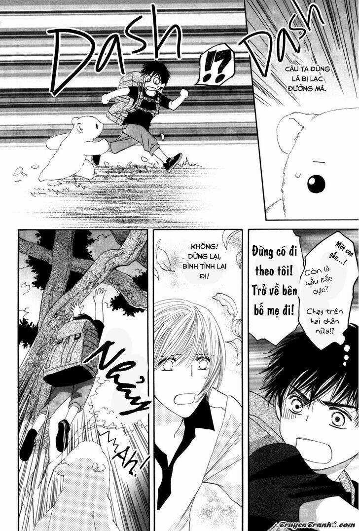 Moon Trick - Chapter 7 - Trang 26