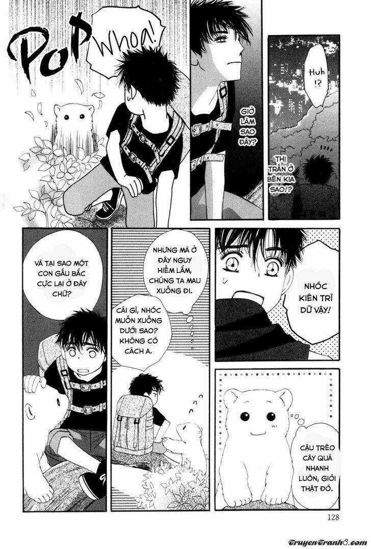 Moon Trick - Chapter 7 - Trang 28