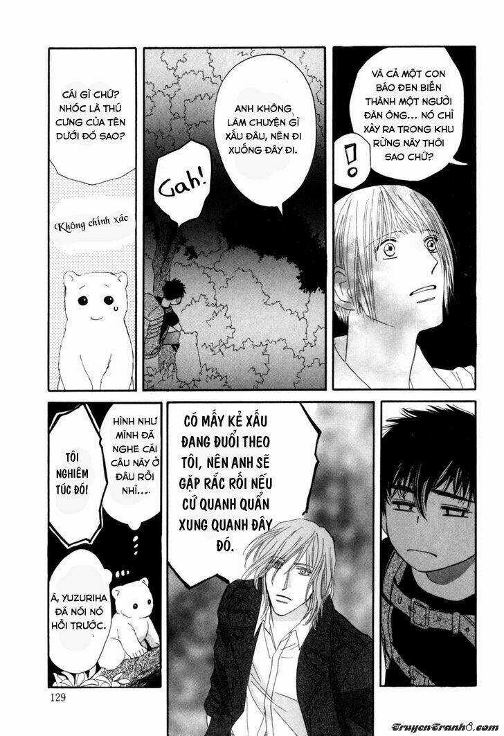 Moon Trick - Chapter 7 - Trang 29