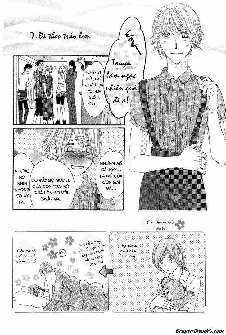 Moon Trick - Chapter 7 - Trang 4