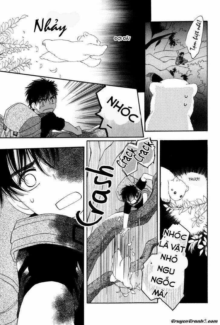 Moon Trick - Chapter 7 - Trang 31