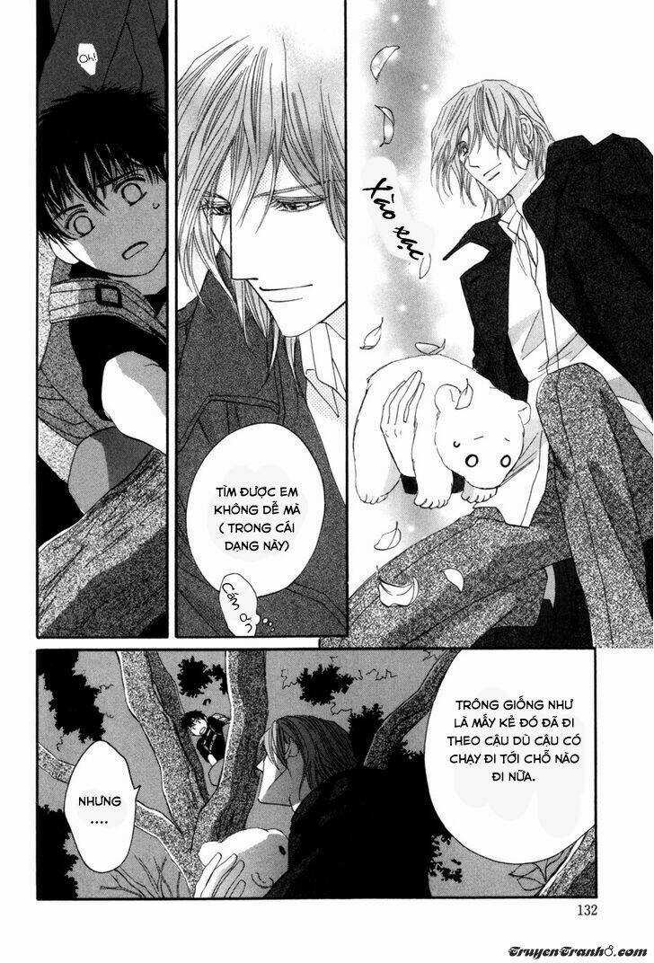Moon Trick - Chapter 7 - Trang 32