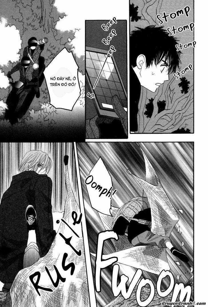 Moon Trick - Chapter 7 - Trang 33