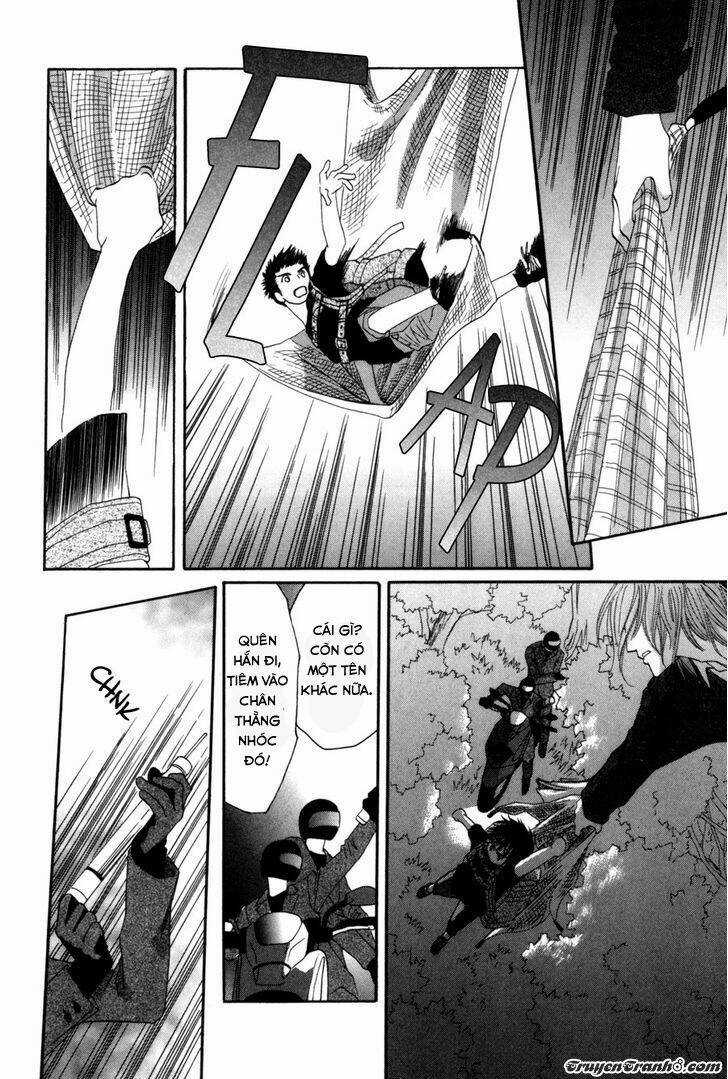 Moon Trick - Chapter 7 - Trang 34