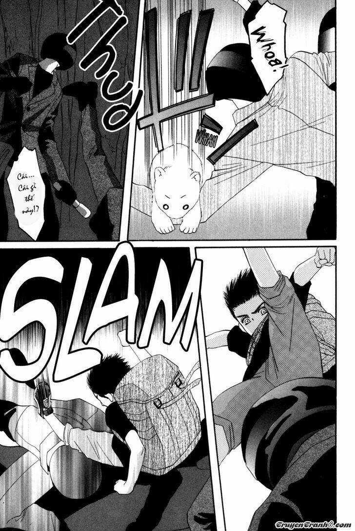 Moon Trick - Chapter 7 - Trang 35