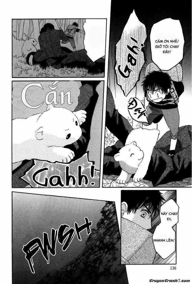 Moon Trick - Chapter 7 - Trang 36