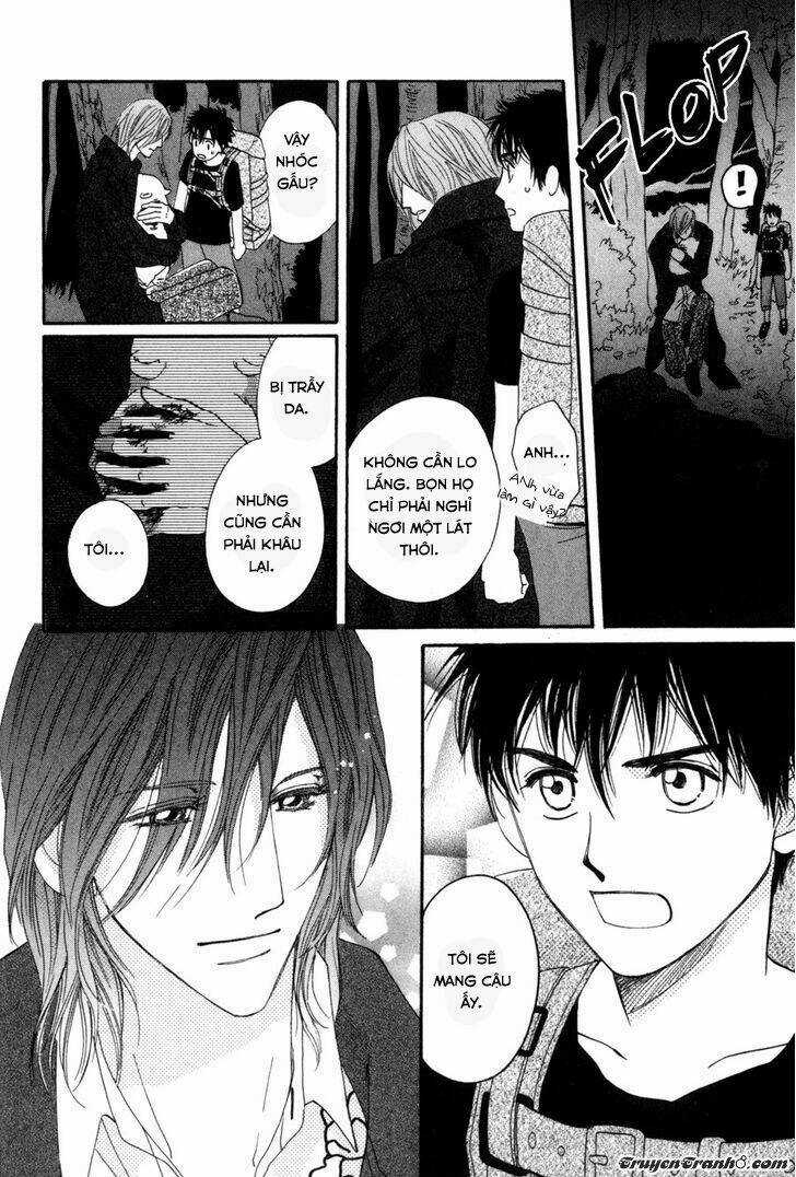 Moon Trick - Chapter 7 - Trang 40