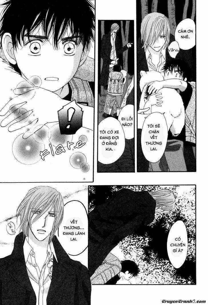 Moon Trick - Chapter 7 - Trang 41
