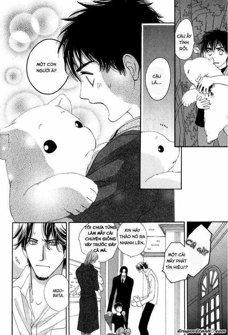 Moon Trick - Chapter 7 - Trang 42