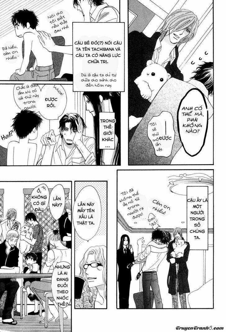 Moon Trick - Chapter 7 - Trang 43