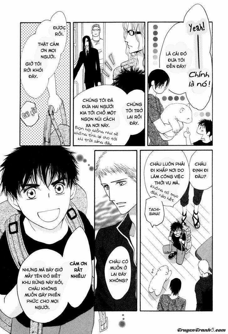 Moon Trick - Chapter 7 - Trang 45