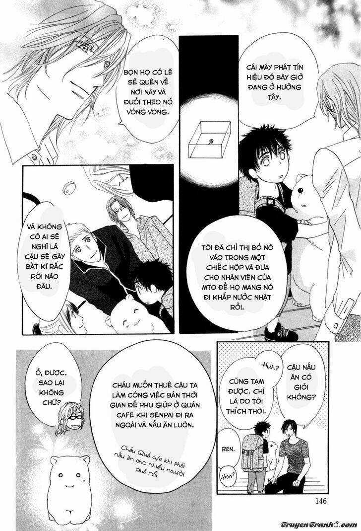 Moon Trick - Chapter 7 - Trang 46