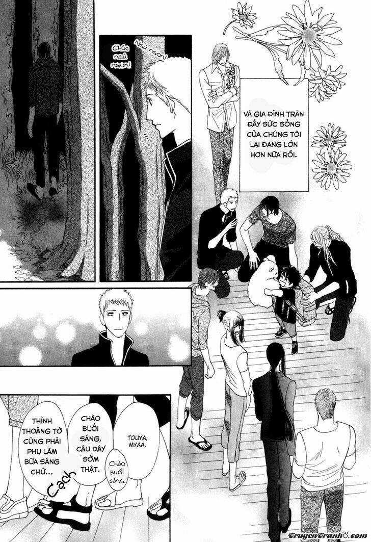 Moon Trick - Chapter 7 - Trang 47