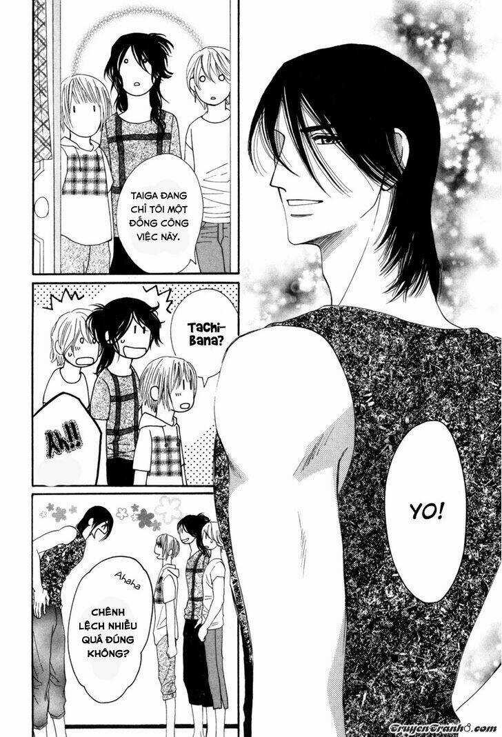 Moon Trick - Chapter 7 - Trang 48