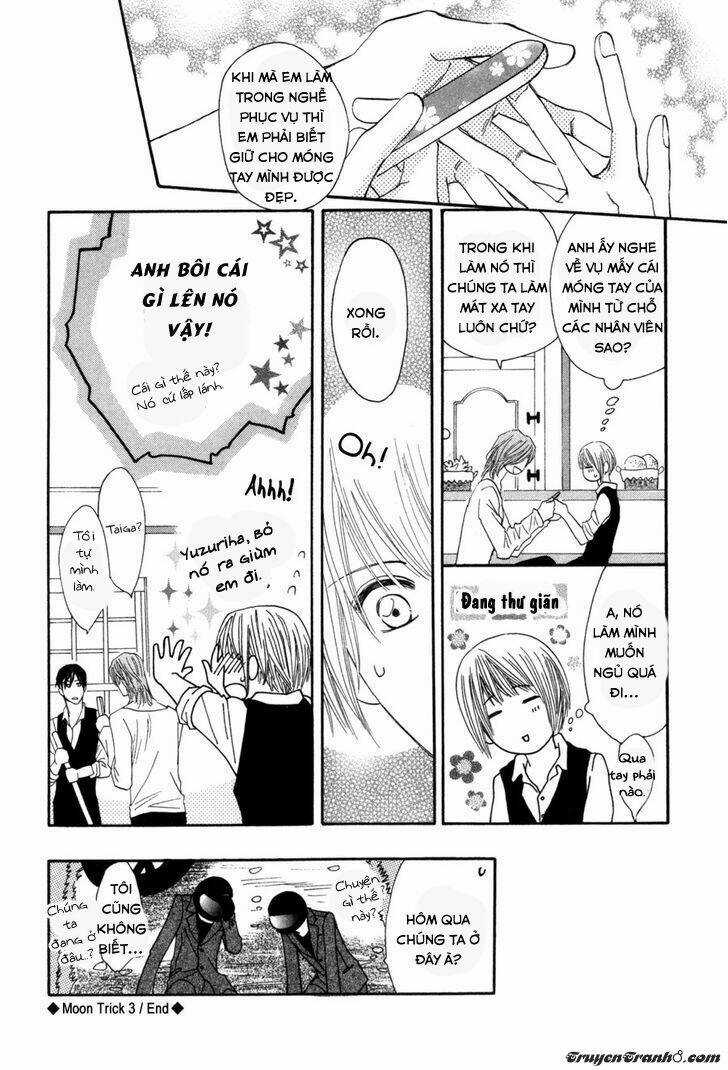 Moon Trick - Chapter 7 - Trang 50