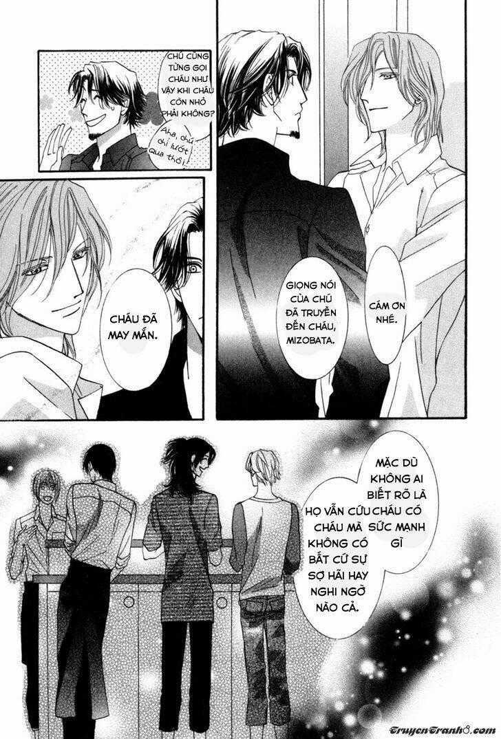 Moon Trick - Chapter 7 - Trang 53