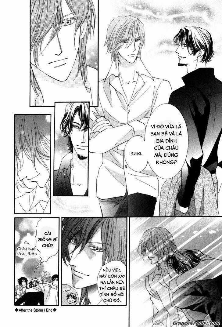 Moon Trick - Chapter 7 - Trang 54