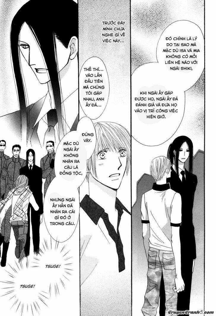 Moon Trick - Chapter 7 - Trang 7