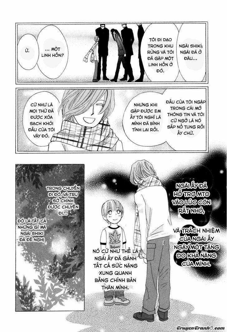 Moon Trick - Chapter 7 - Trang 8