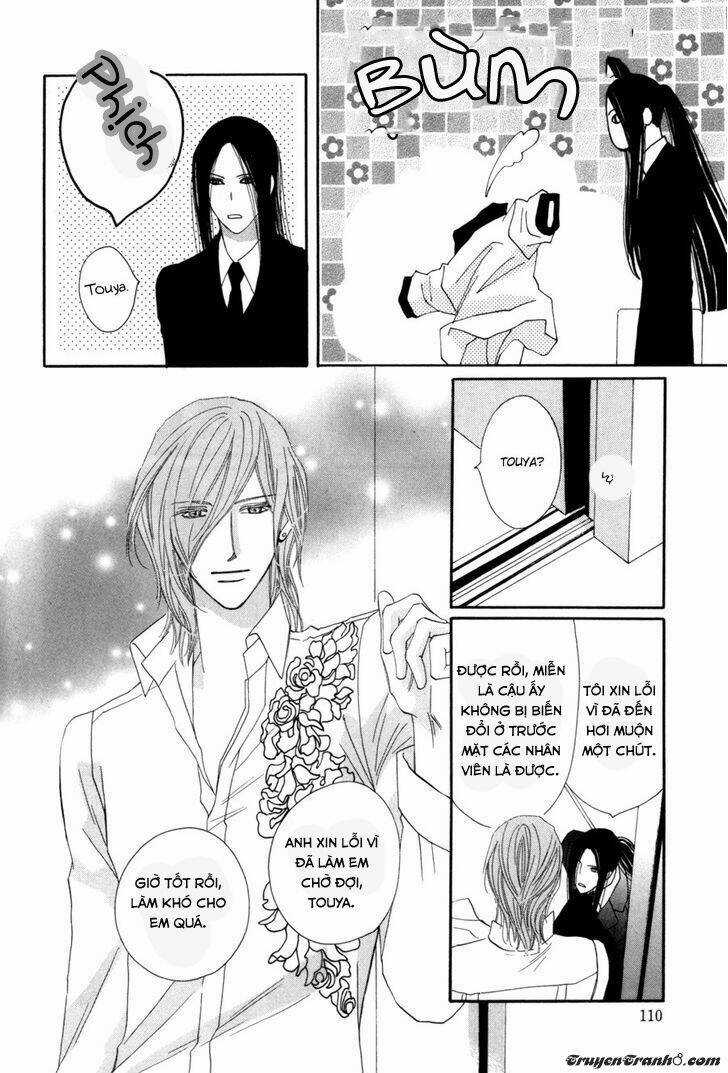 Moon Trick - Chapter 7 - Trang 10