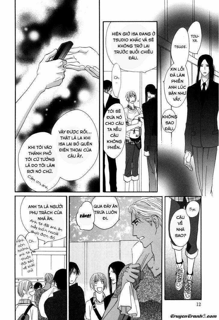 Moon Trick - Chapter 8 - Trang 11