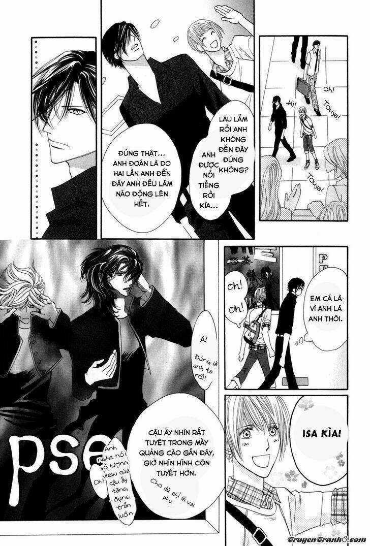 Moon Trick - Chapter 8 - Trang 12